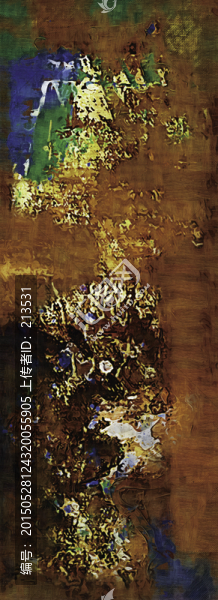 抽象畫