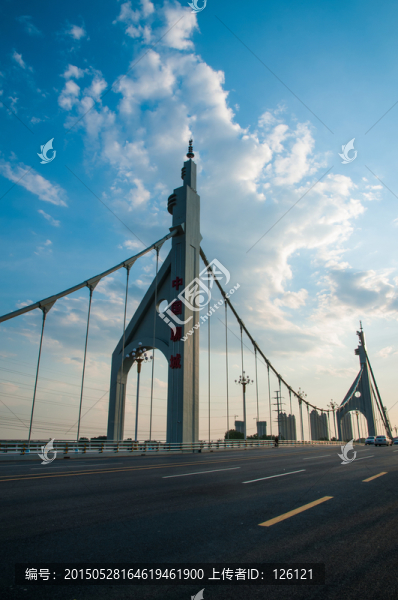 聊城湖南路大橋