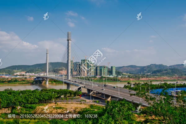 南寧,五象大橋