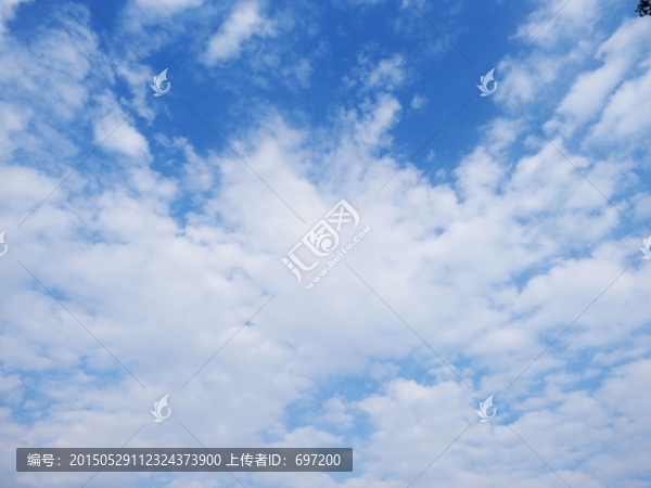 天空云彩