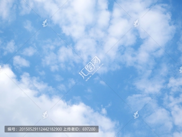 天空云彩