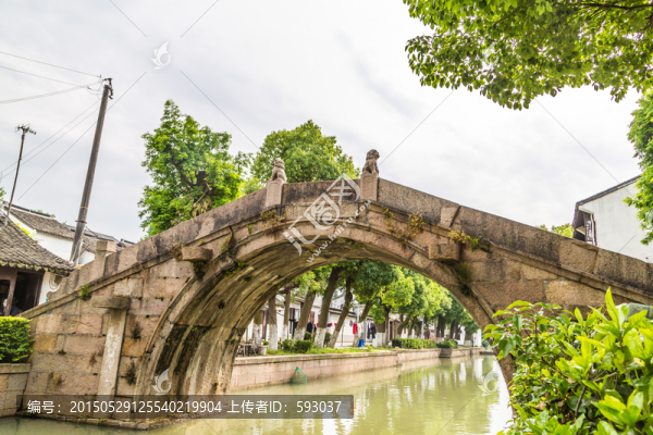 石拱橋