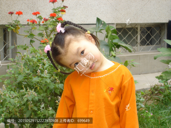 可愛的baby
