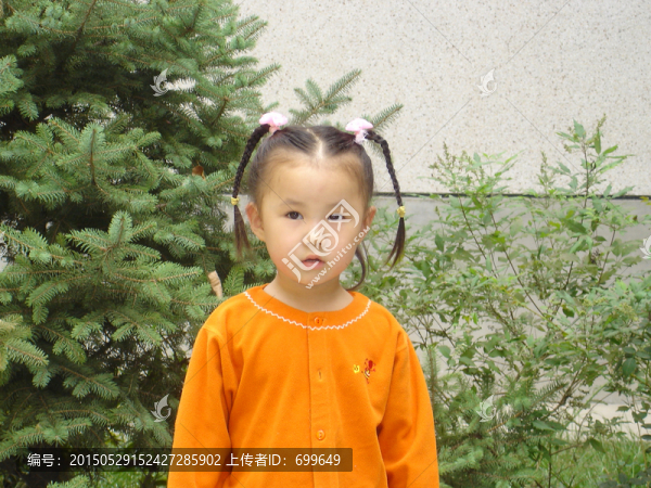 可愛的baby