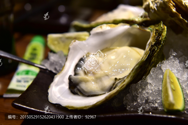 生蠔