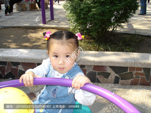 可愛的baby