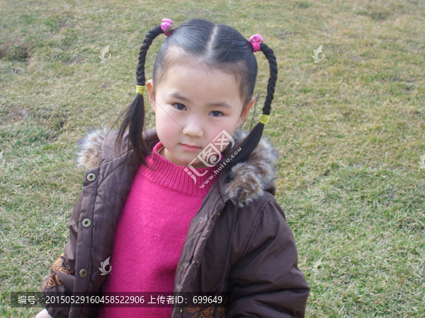 可愛的baby