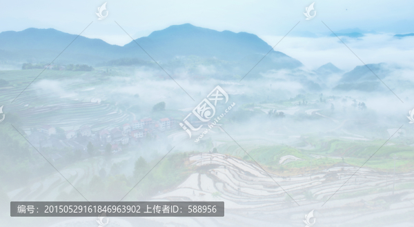 梯田