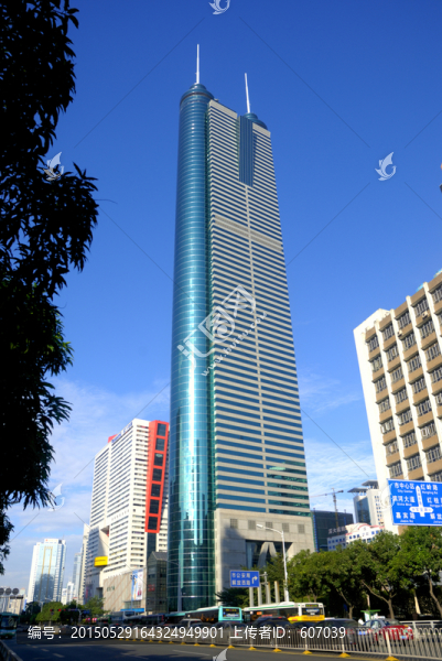 深圳地王大廈