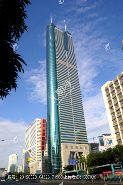深圳地王大廈