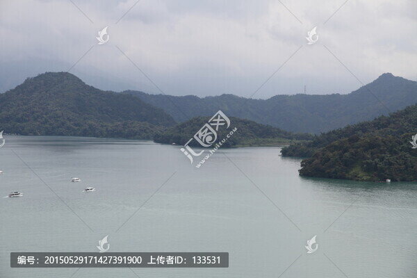 臺灣日月潭
