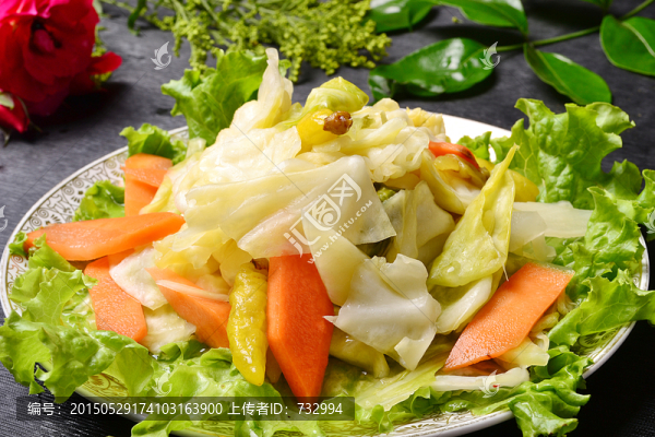 自制泡菜