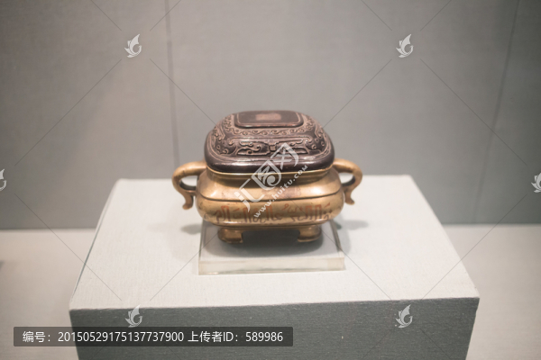 彩陶文物