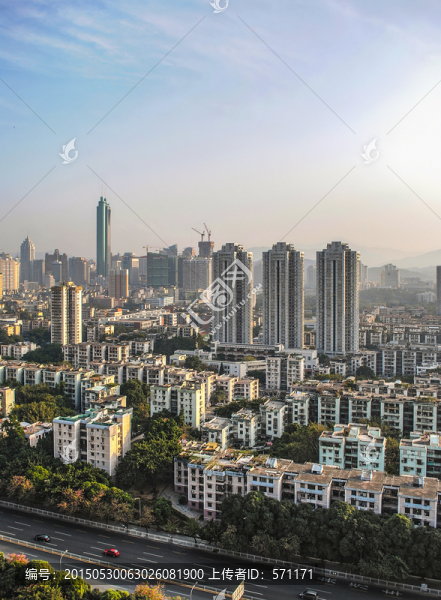深圳園嶺