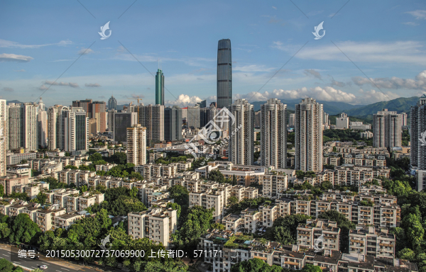 深圳園嶺