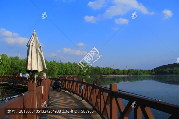 桃子湖公園