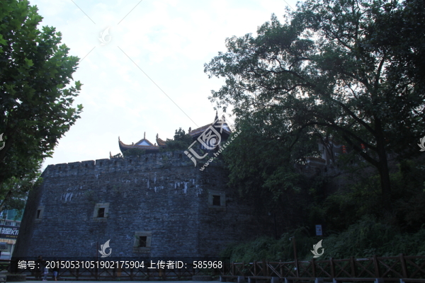 天心閣公園