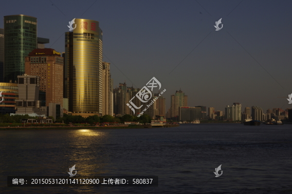 外灘風光