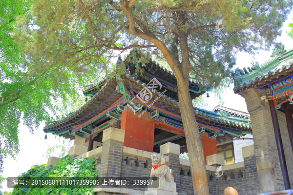 濟南大明湖公園