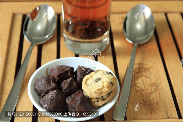 午后茶點