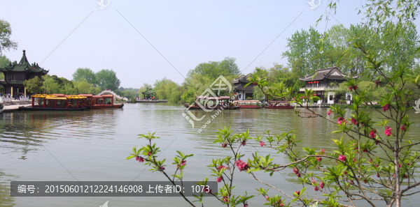 瘦西湖二十四橋
