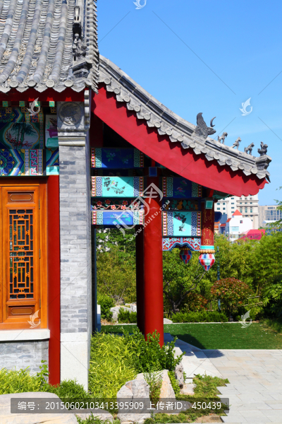 仿古建筑