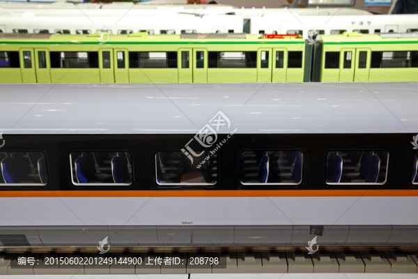 機(jī)車(chē)模型