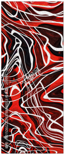 抽象裝飾畫,屏風素材