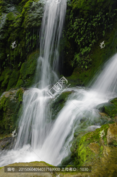 山泉水