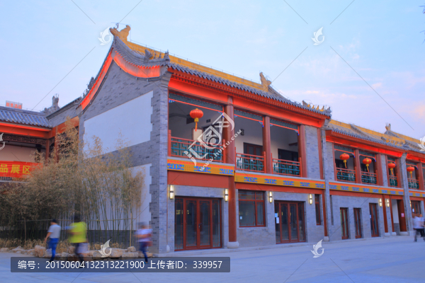 濰坊十笏園