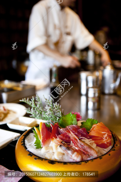 刺身日本料理
