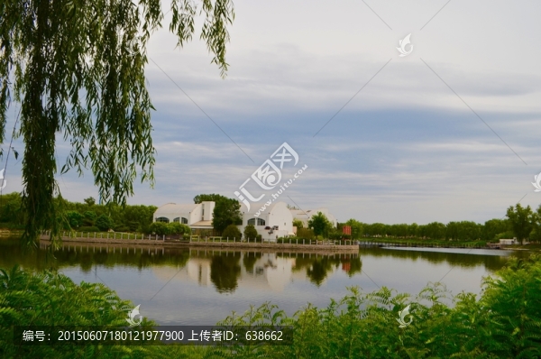 稻香湖濕地