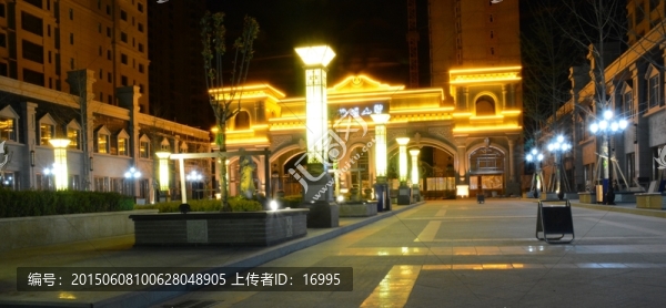 覽山國際
