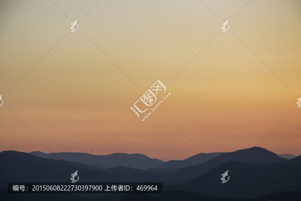 黃昏
