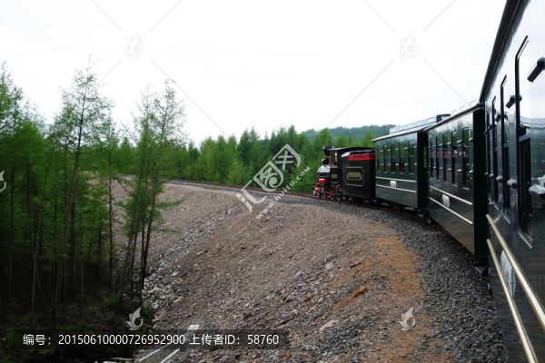 小火車列車