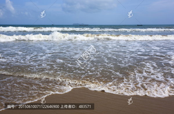 大海