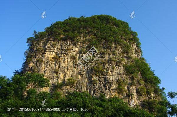 石山
