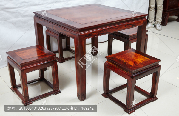 紅木家具現(xiàn)代非酸