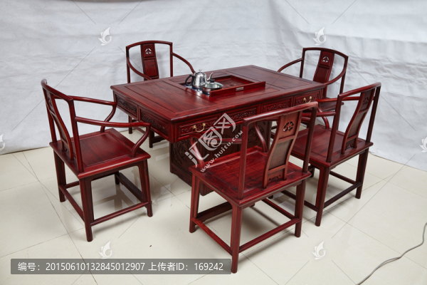 紅木家具清式非酸