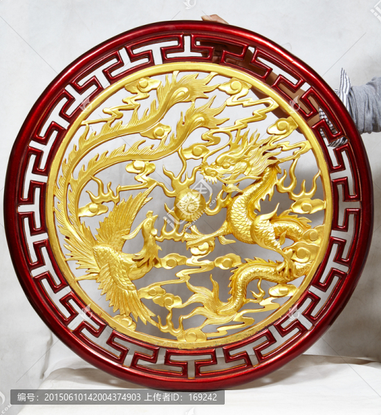 實(shí)木仿古門窗