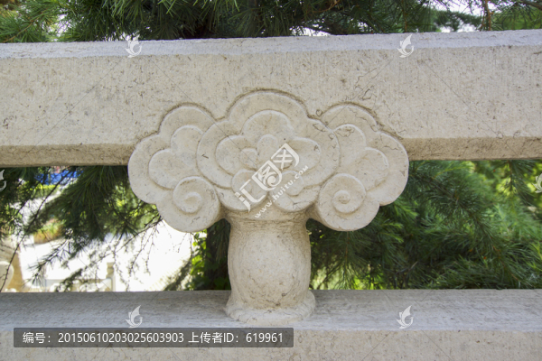 石刻石紋