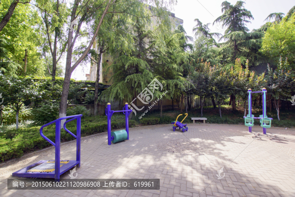 公園健身器材