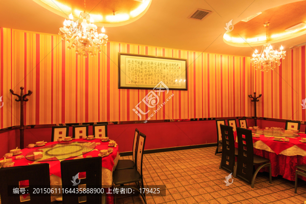 魚鳧古街本土特色餐館雅間