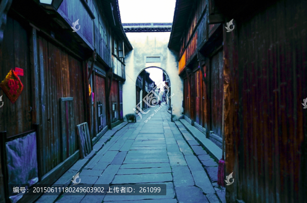 烏鎮(zhèn)印象