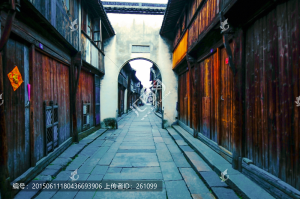 烏鎮(zhèn)印象