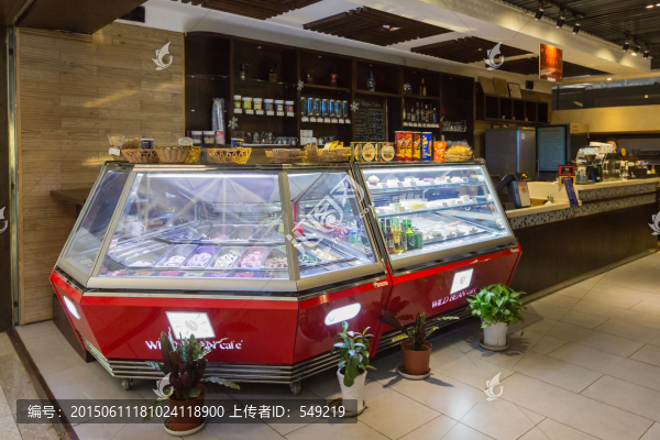 餐廳柜臺(tái)