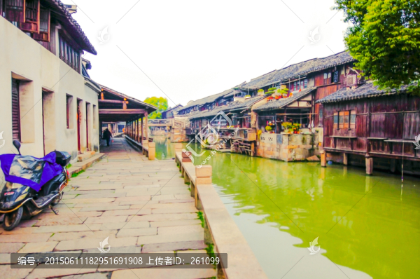 烏鎮(zhèn)印象