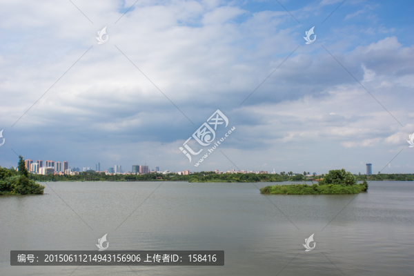 海珠湖