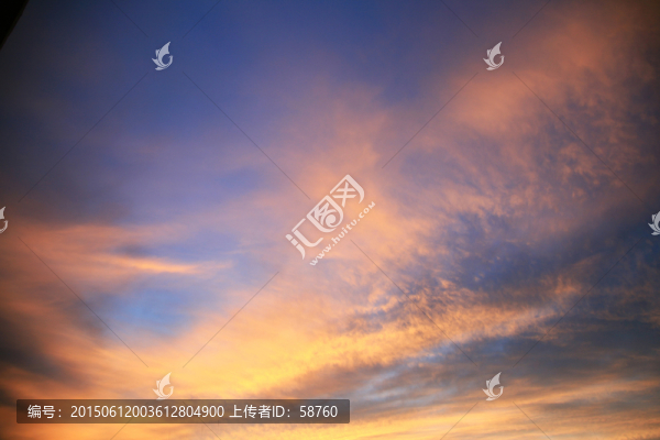 夕陽