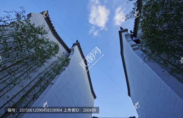 徽派建筑